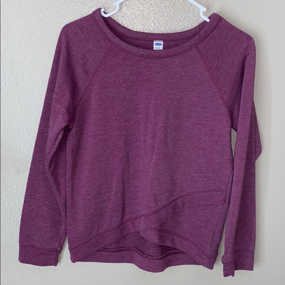 Old Navy sweater